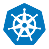 Kubernetes logo