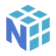 NumPy logo